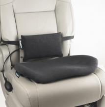 Inline Seating & Lumbair on Car Seat