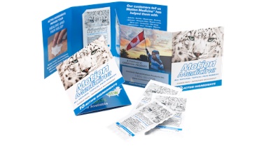 Motion Medicine - Pouches